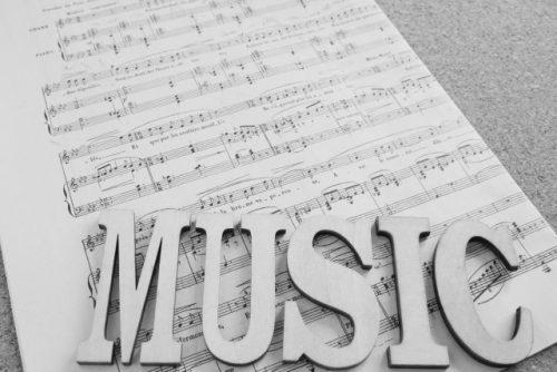 music